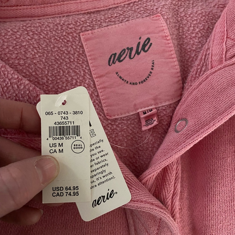 Aerie Oh Snap Sweatshirt - Picture 6 of 7